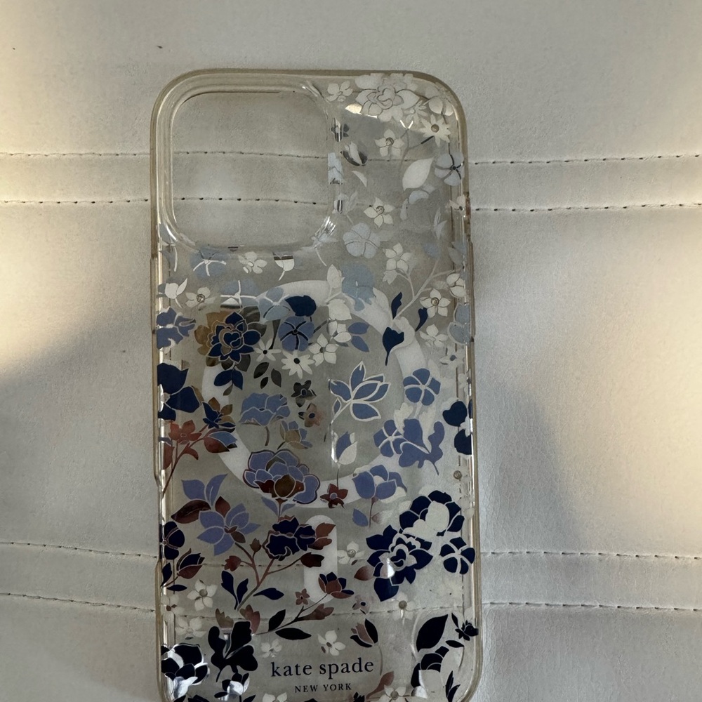 Kate Spade iPhone 16 Pro Max Case
